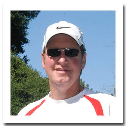 Steve Squire, Assistant Tennis Pro
